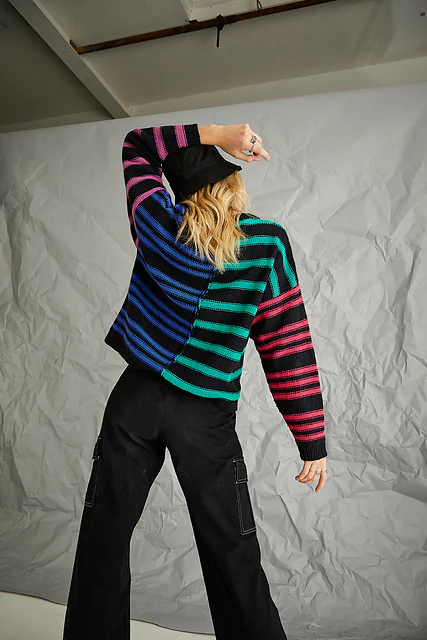 10571 Bright Lights Sweater by Sirdar - Image 2