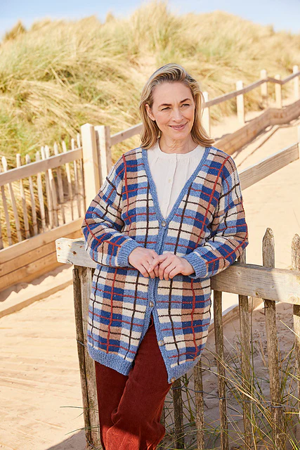 10691 Country Mile Cardi by Sirdar - Image 2