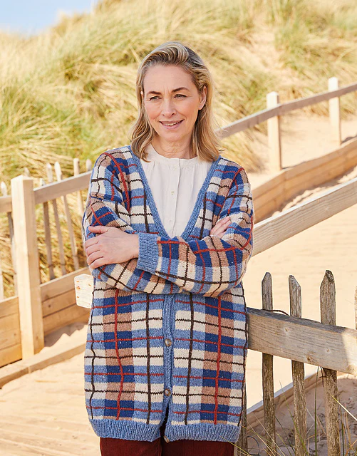 10691 Country Mile Cardi by Sirdar - Image 3