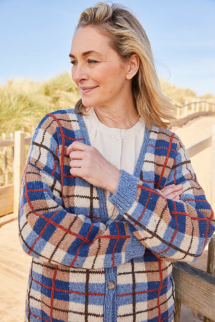 10691 Country Mile Cardi by Sirdar - Image 4