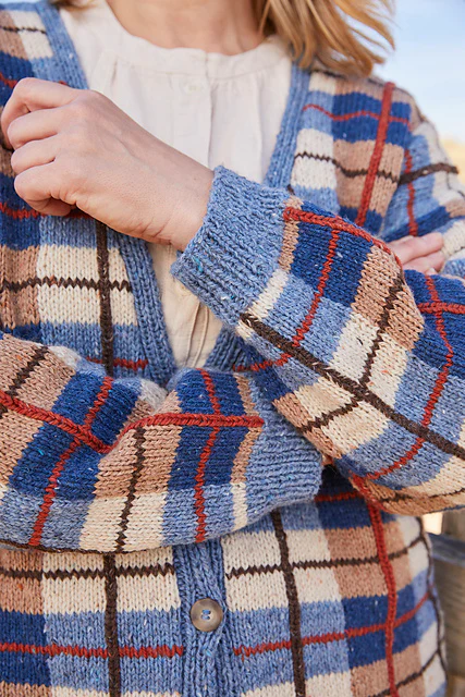 10691 Country Mile Cardi by Sirdar - Image 5