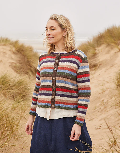 10693 Coast and Country Cardigan by Sirdar - Image 4