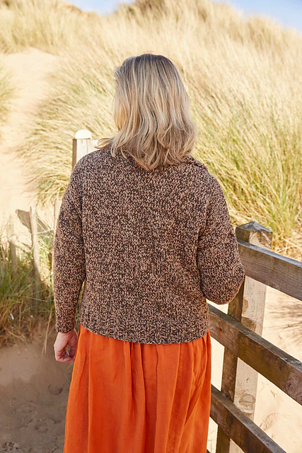 10696 Coastal Path Cardigan by Sirdar - Image 3