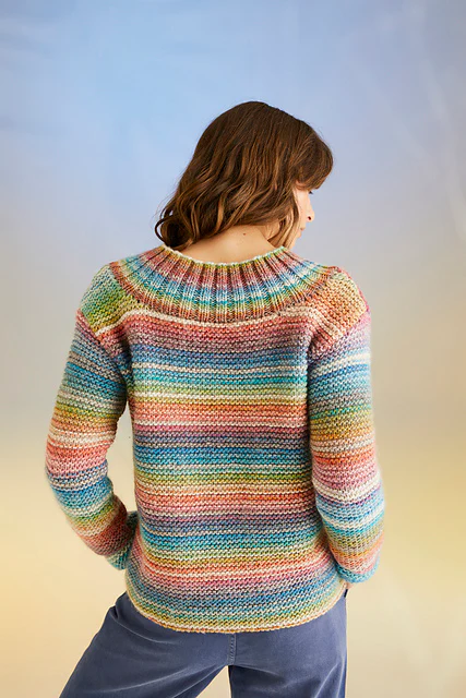 10701 High Tide Sweater by Sirdar - Image 3