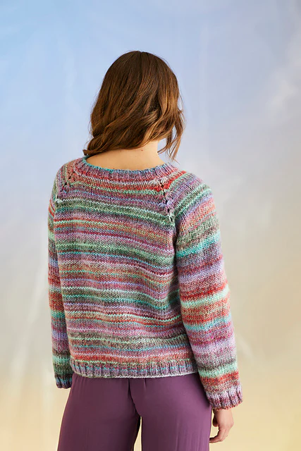 10702 Whirlpool Sweater by Sirdar - Image 2