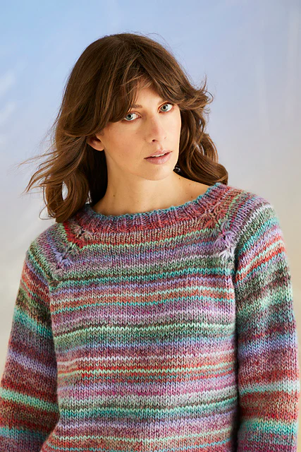10702 Whirlpool Sweater by Sirdar - Image 3