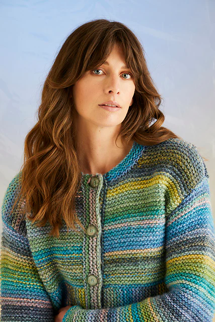 10704 Rip Tide Cardi by Sirdar - Image 2