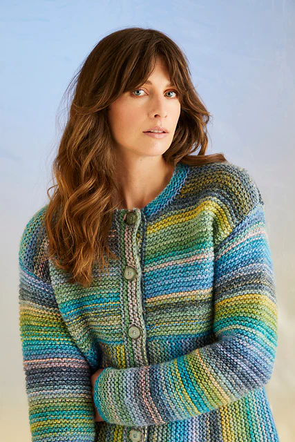 10704 Rip Tide Cardi by Sirdar - Image 3