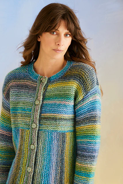 10704 Rip Tide Cardi by Sirdar - Image 4