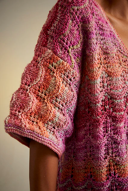 10715 Hot House Flowers Cardigan by Sirdar - Image 4