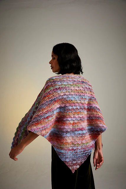 10722 Best in Show Shawl by Sirdar - Image 4
