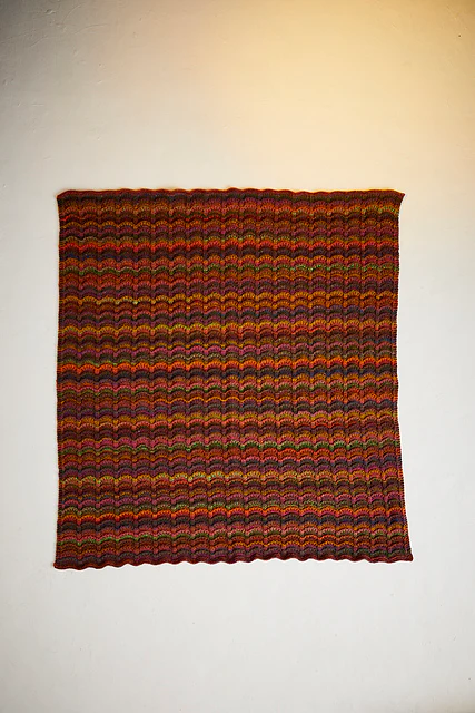 10723 Rippling Meadow Blanket by Sirdar - Image 2