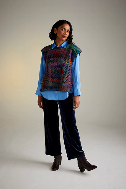 10728 Twilight Terrace Tabard by Sirdar - Image 3