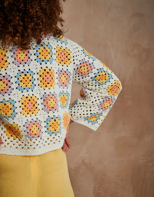 10740 Urban Hues Cardigan by Sirdar - Image 5