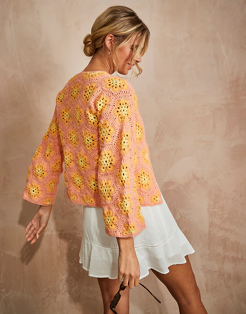 10742 Daydream Cardigan by Sirdar - Image 3