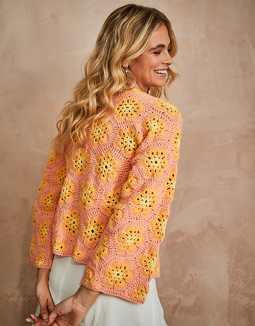 10742 Daydream Cardigan by Sirdar - Image 4