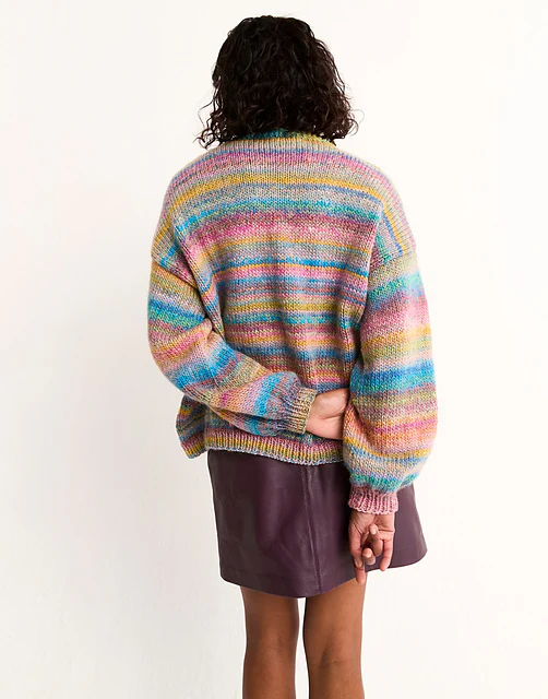 10801 Healing Crystal Cardigan by Sirdar - Image 3