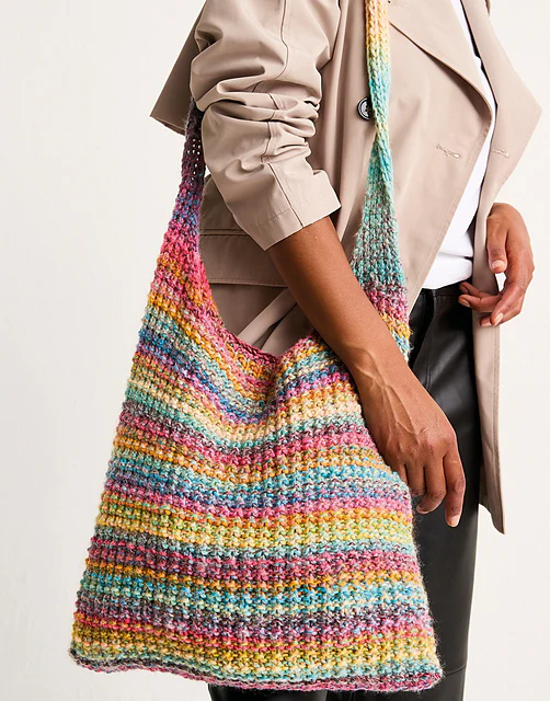 10809 Rippled Mineral Bag by Sirdar - Image 3