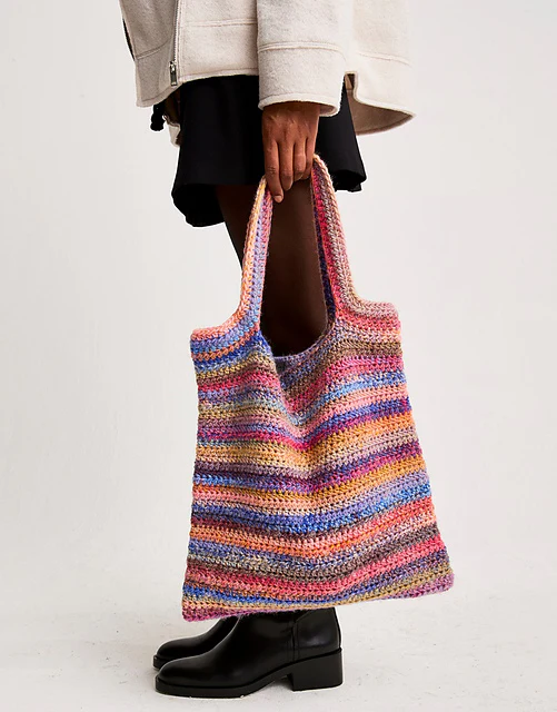10810 Crystal Bag by Sirdar - Image 2