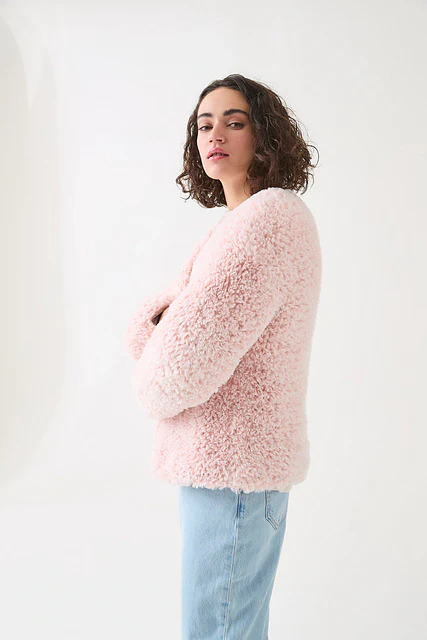 10812 Cute Jacket by Sirdar - Image 3