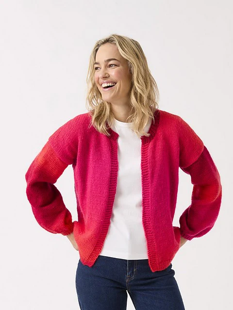 10839 Event Edge to Edge Cardi by Sirdar
