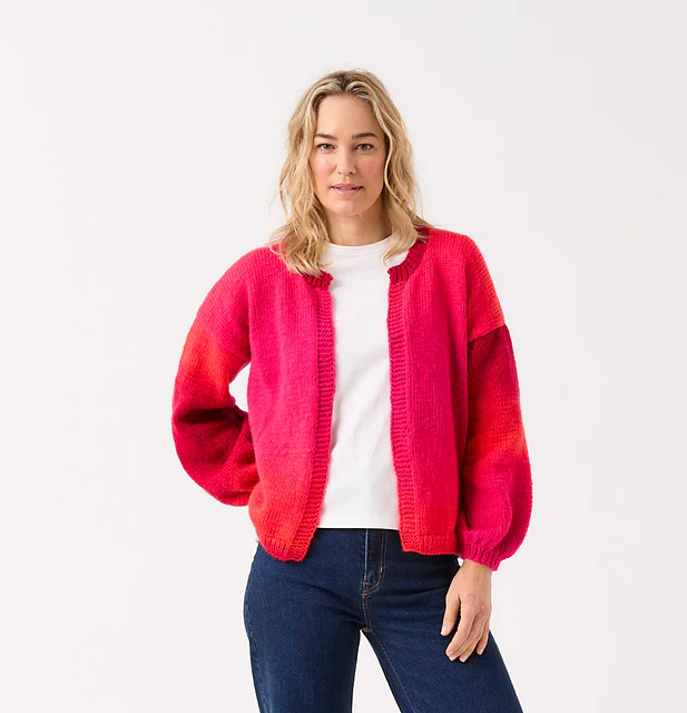 10839 Event Edge to Edge Cardi by Sirdar - Image 2
