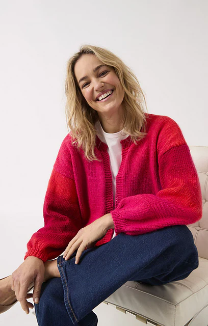 10839 Event Edge to Edge Cardi by Sirdar - Image 3