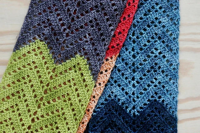 12 Days Scarf by Tamara Kelly - Image 3