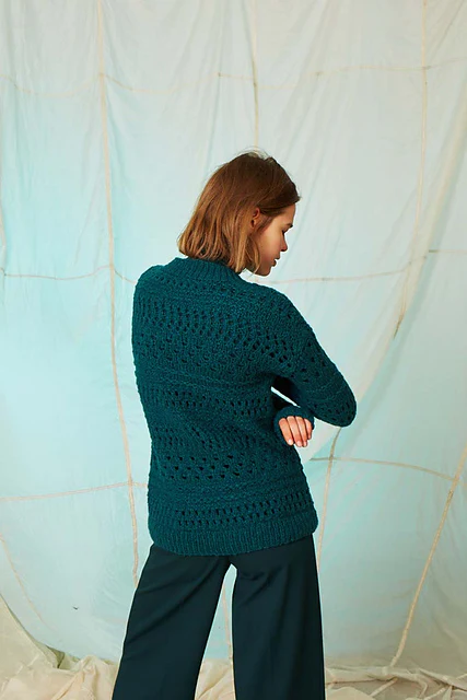 261-18 Lang Yarns Setayak by LANGYARNS SWITZERLAND - Image 2
