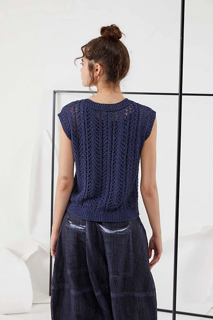 276-26 Lang Yarns Lino by LANGYARNS SWITZERLAND - Image 4