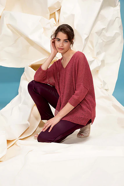 276-64 Lang Yarns Crealino by LANGYARNS SWITZERLAND - Image 2