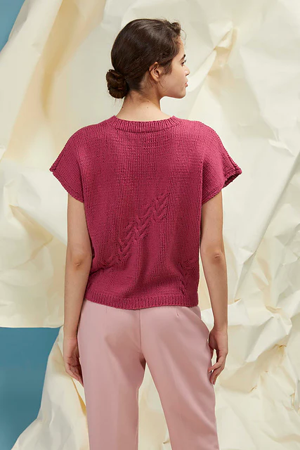 276-67 Lang Yarns Amira Light by LANGYARNS SWITZERLAND - Image 3