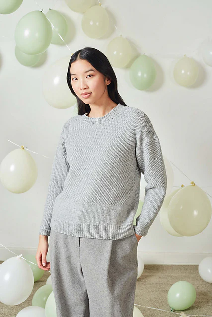 Emanuela Pullover 278-08 Lang Yarns - Image 3