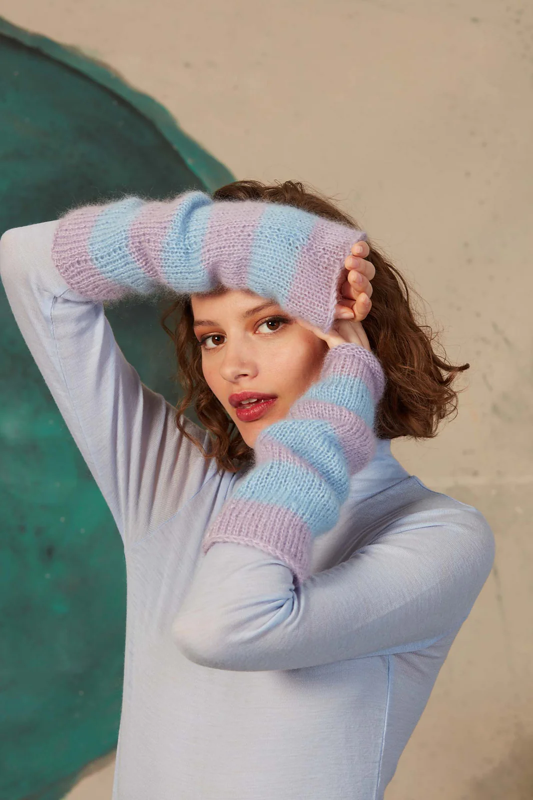 Sanne Cuffs 278-24 Lang Yarns - Image 2