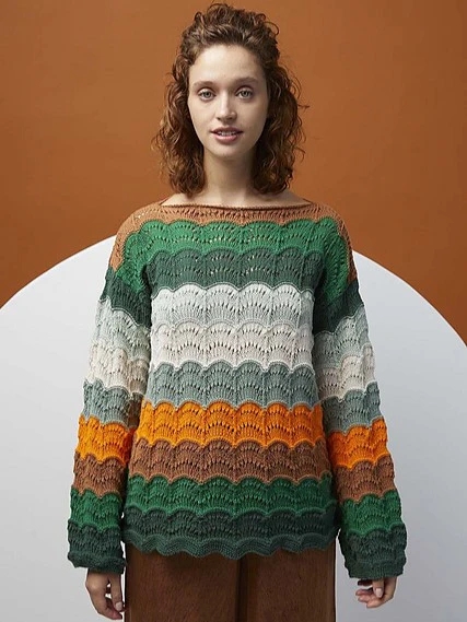 280-28 Lang Yarns Oceania by LANGYARNS SWITZERLAND