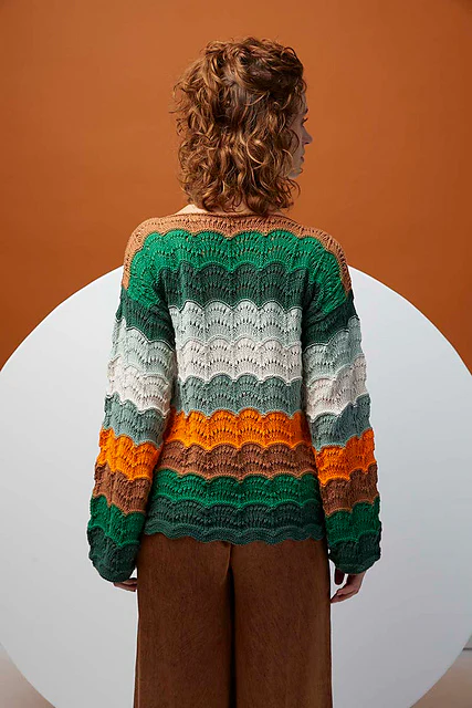 280-28 Lang Yarns Oceania by LANGYARNS SWITZERLAND - Image 2