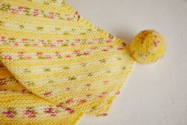5575 Petal Pom Pom Blanket by Sirdar - Image 2