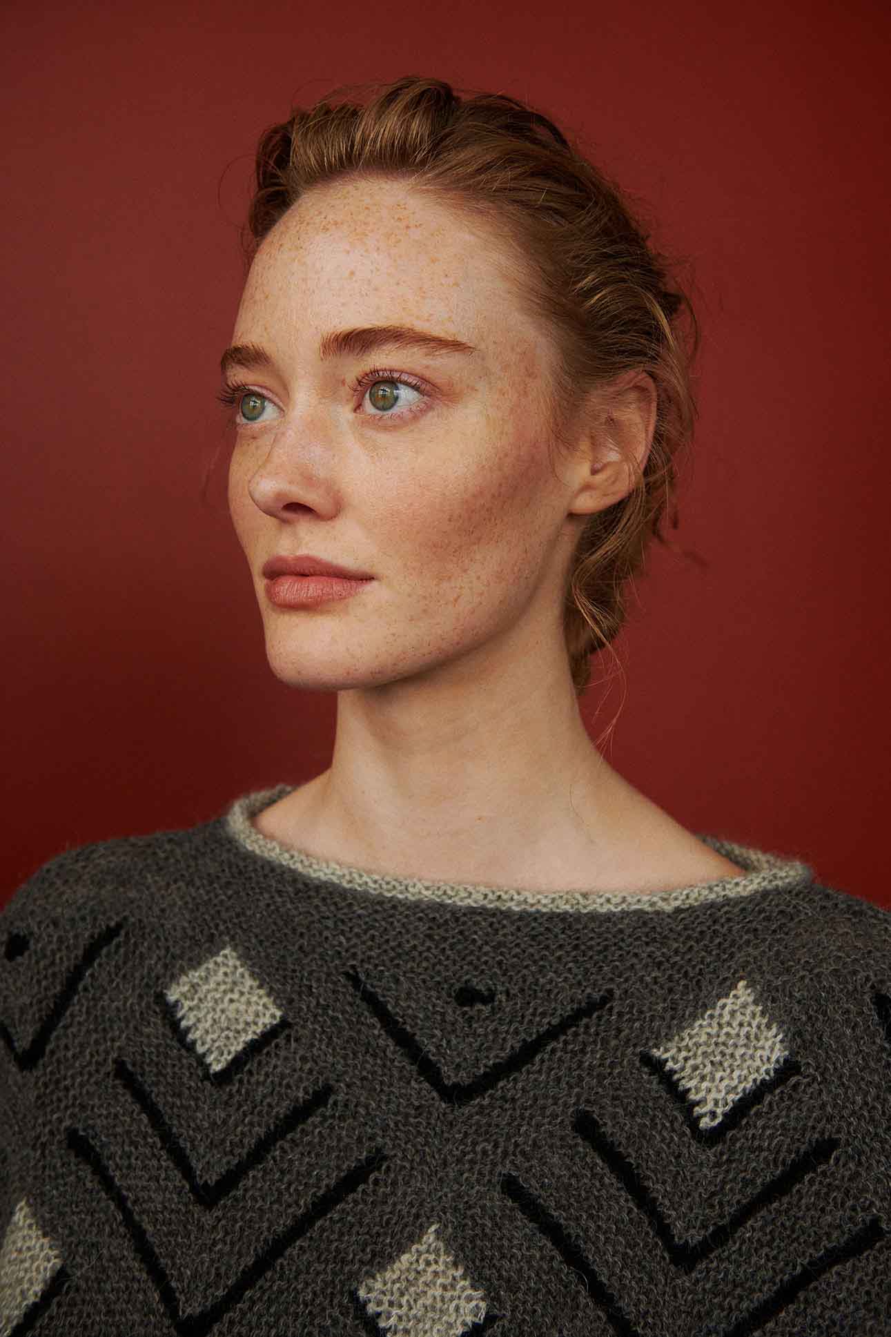 A Knitting Life 2: Out Into the World by Marianne Isager - Image 18