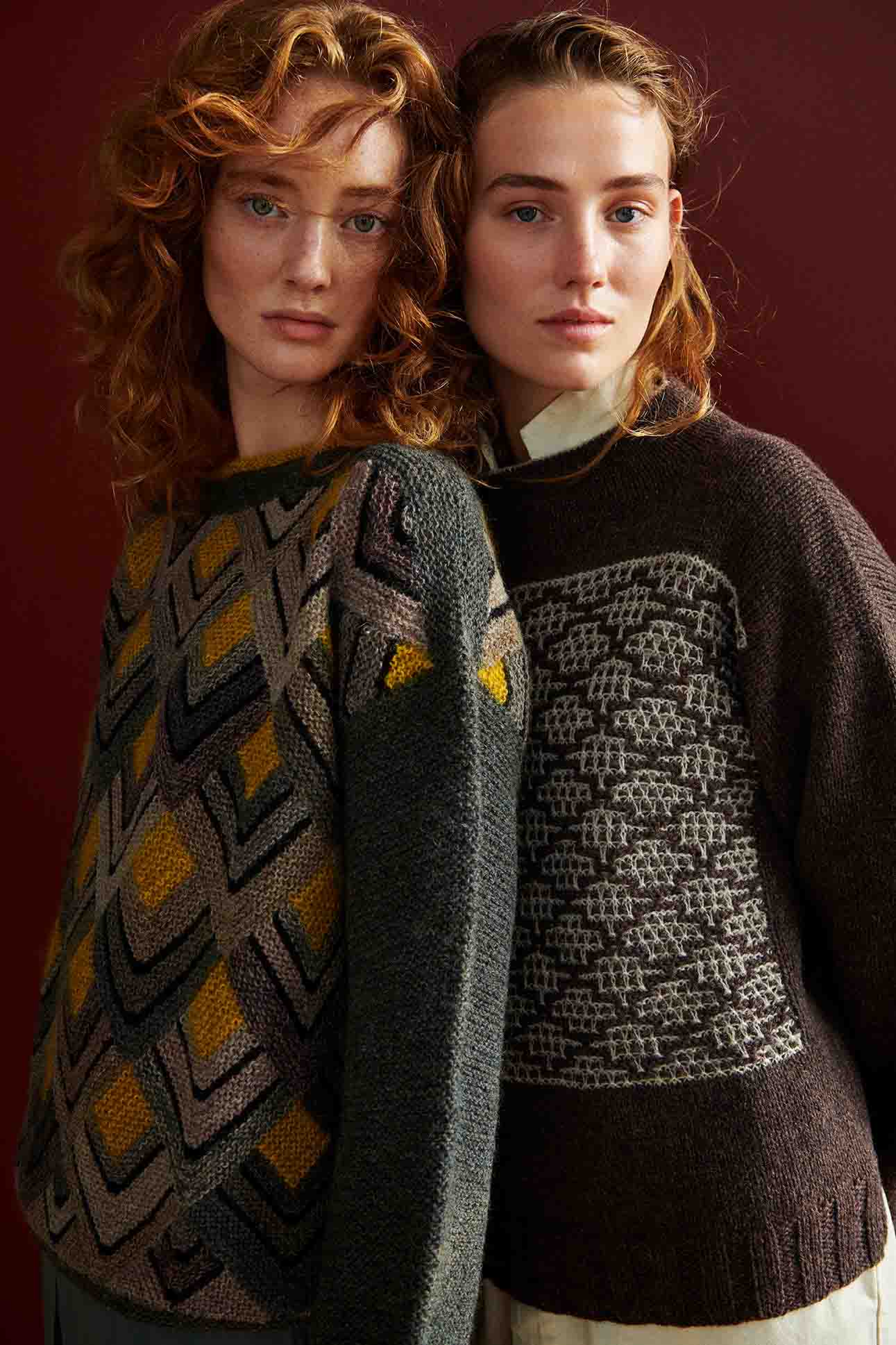 A Knitting Life 2: Out Into the World by Marianne Isager - Image 20