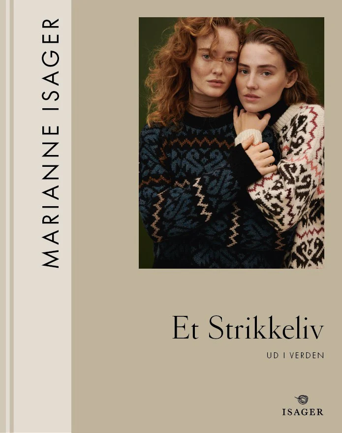 A Knitting Life 2: Out Into the World by Marianne Isager - Image 22