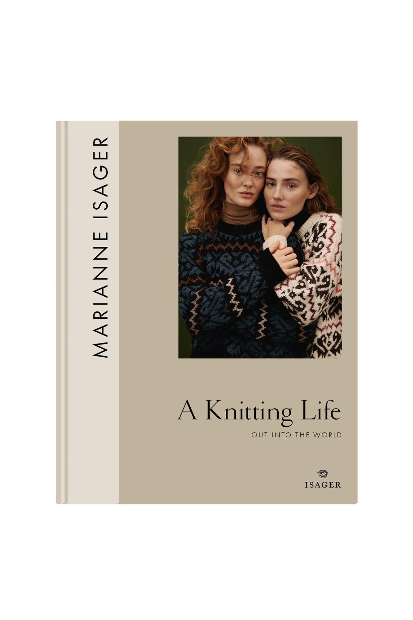 A Knitting Life 2: Out Into the World by Marianne Isager - Image 25