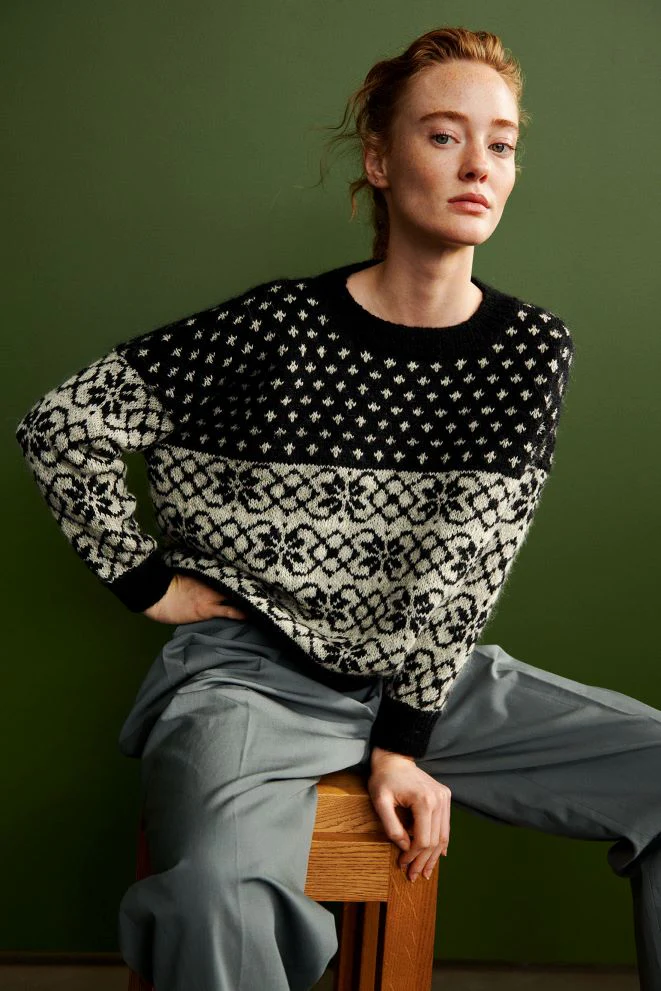 A Knitting Life 2: Out Into the World by Marianne Isager - Image 26