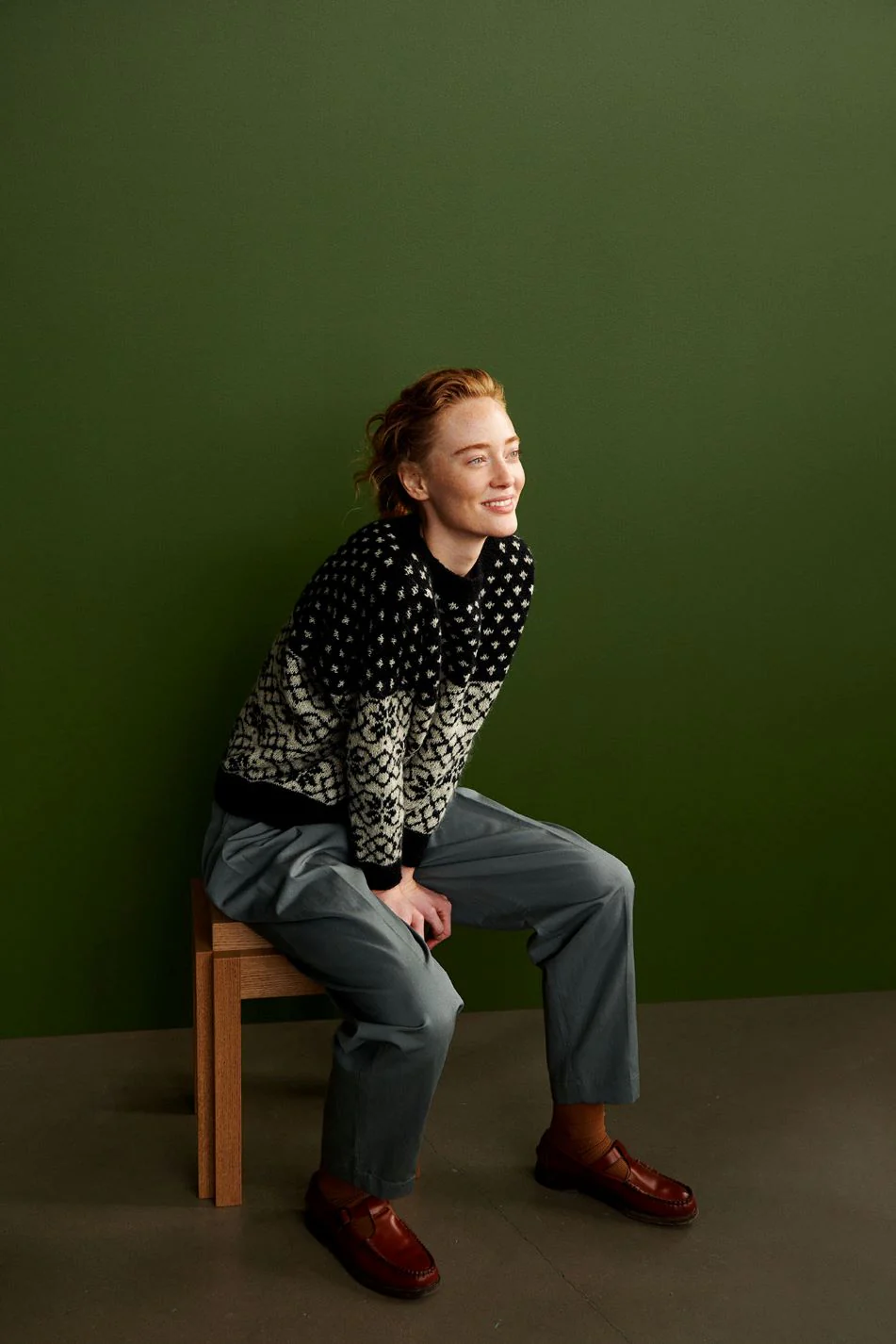 A Knitting Life 2: Out Into the World by Marianne Isager - Image 27
