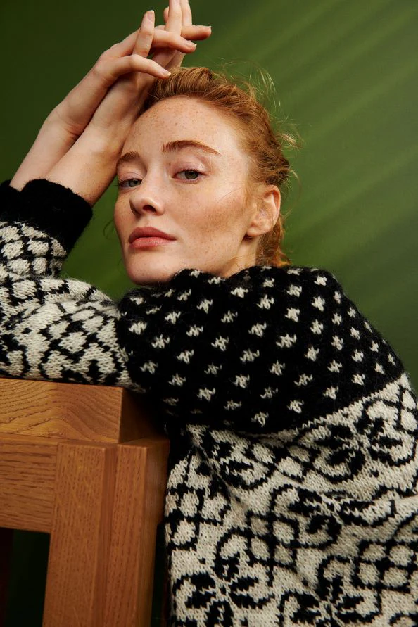A Knitting Life 2: Out Into the World by Marianne Isager - Image 28