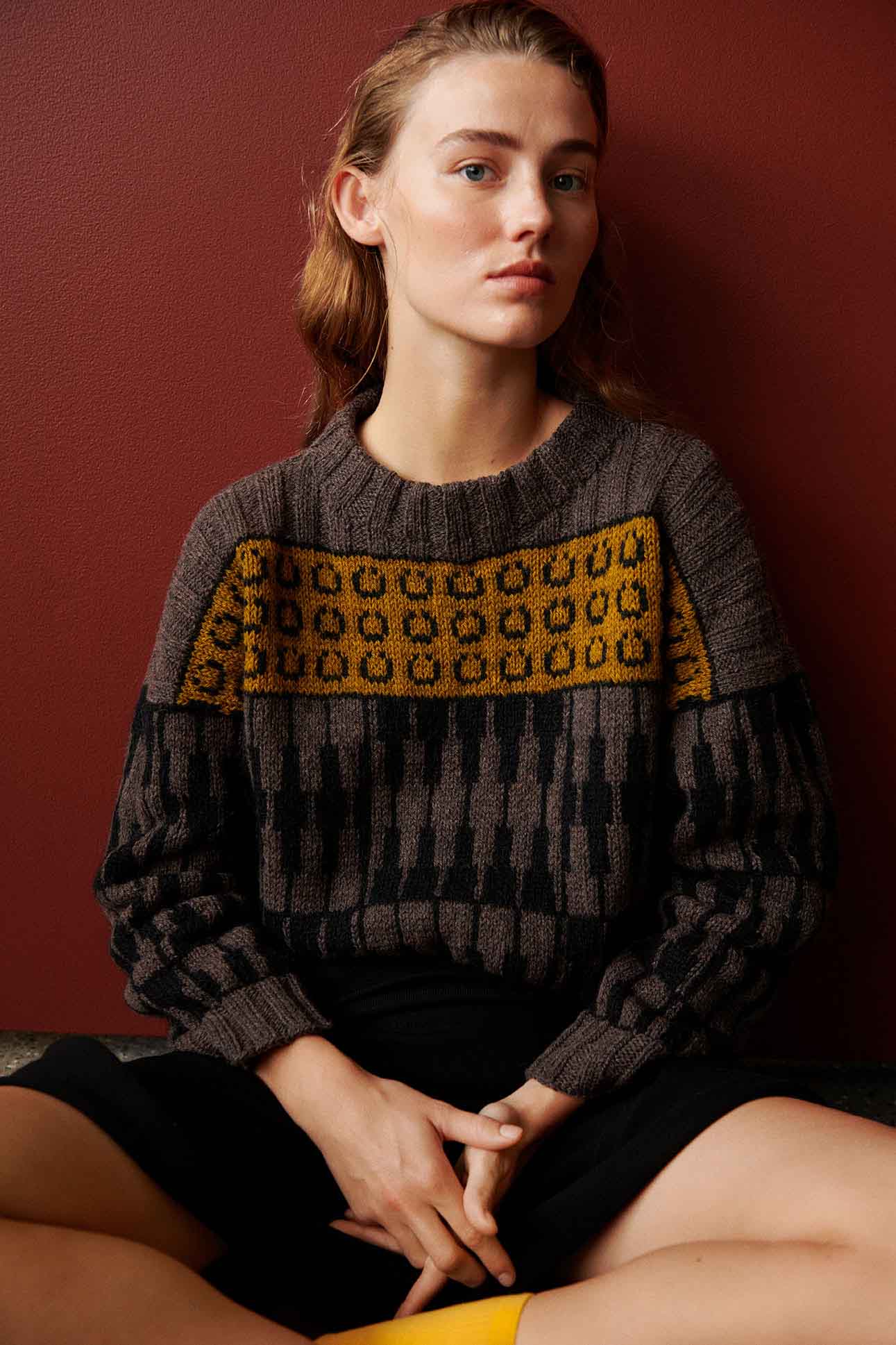 A Knitting Life 2: Out Into the World by Marianne Isager - Image 29