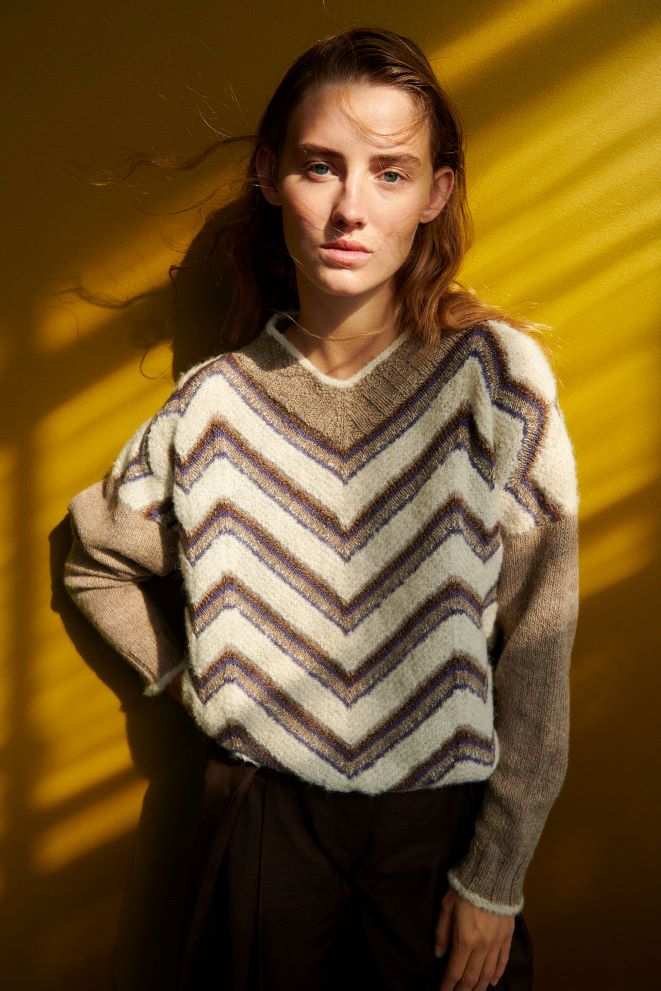 A Knitting Life 2: Out Into the World by Marianne Isager - Image 3