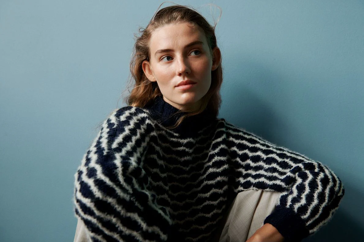 A Knitting Life 2: Out Into the World by Marianne Isager - Image 30