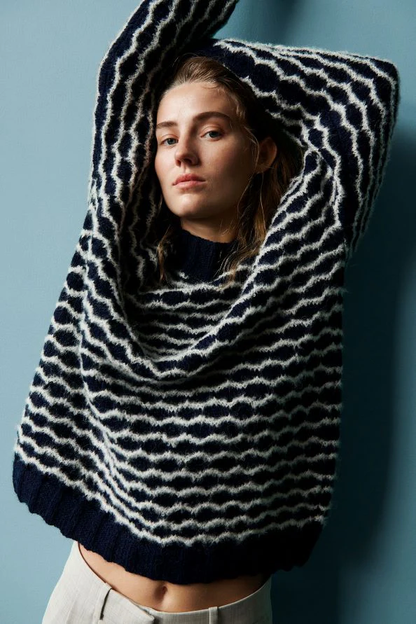 A Knitting Life 2: Out Into the World by Marianne Isager - Image 31