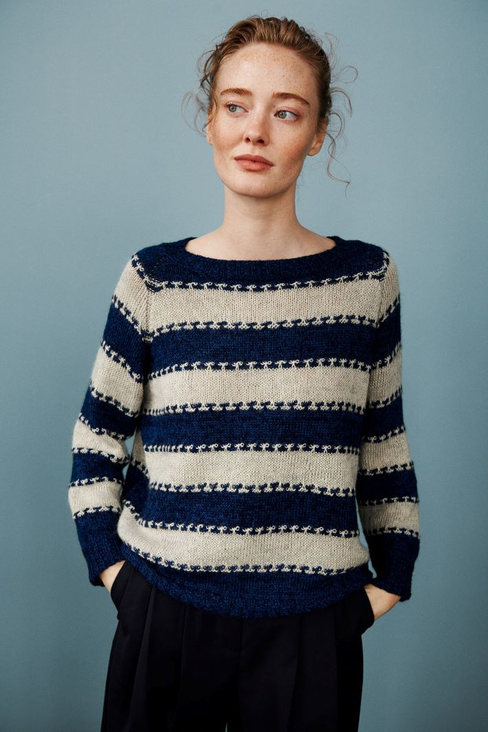 A Knitting Life 2: Out Into the World by Marianne Isager - Image 34