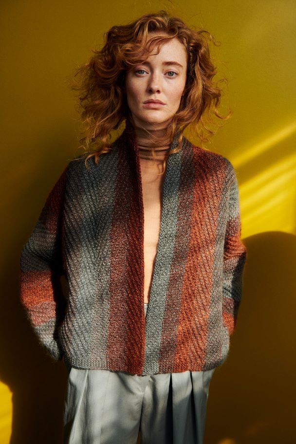 A Knitting Life 2: Out Into the World by Marianne Isager - Image 36